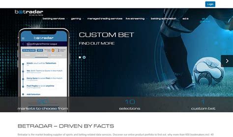 bet radar